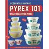 Harris Dr Stones Decorated Vintage Pyrex 101 (Tascabile)