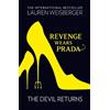 Lauren Weisberger Revenge Wears Prada: The Devil Returns (Tascabile)