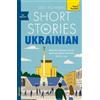 Olly Richards Short Stories in Ukrainian for Be (Tascabile) (PRESALE 20/10/2026)