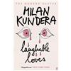 Milan Kundera Laughable Loves (Tascabile)