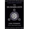 J. R. R. Tolkien The Silmarillion (Tascabile)