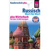 Elke Becker Russisch - Wort für Wort plus Wörterbuch: Kauderwelsch-S (Tascabile)