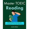 Jackie Bolen Master TOEIC Reading (Tascabile) Exam English: Reading