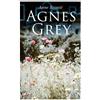 Anne Brontë Agnes Grey (Tascabile)