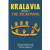 Thomas Rowan Maximum Gold Oscar Johnson Kralavia - Book 1 (Tascabile)