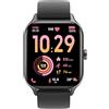 ICE-WATCH - ICE fit RT 3.0 Black - Orologio sportivo connesso nero da Uomocon Cinturino in silicone - 025277 (1,75 pollici)
