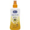 CHICCO CH LATTE SOLARE SPRAY SPF30