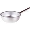 PENTOLE AGNELLI Padella salta pasta e riso a mantecare cm 24x9,5h alluminio
