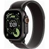 Apple Watch Ultra 3 (2025) | GPS + Cellular | nero | Trail Loop S/M nero/grigio carbone - premium