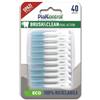 Plakkontrol - Scovolini interdentali Brush & Clean - Confezione da 40 pezzi