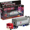 Hasbro TRANSFORMERS OPTIMUS PRIME 40th Camion 30cm AUTOBOT COMMANDER Hasbro G0153