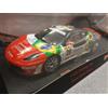 Hot Wheels N2068 Ferrari F430 #28 Bruno Senna FerrariChallenge 1/18