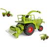 UNIVERSAL HOBBIES UH6772 TRINCIAFORAGGI SEMOVENTE CLAAS JAGUAR 80 SF WITH PICK U