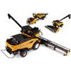 UNIVERSAL HOBBIES UH7237 MIETITREBBIA NEW HOLLAND CR11 1:32 Modellino
