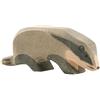 Ostheimer Toys Badger - head down