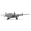Airfix North American B25B Mitchell Model