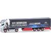 herpa HE316453 1/87 MAN TGX GX Trasporto Decker Resin Modello Auto Truck