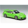 Make Up EM606E 1:43 Porsche 911 997.2 GT3 RS4.0 2012 Giallo Resin
