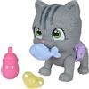 Simba Pamper Petz Cat for Children Aged 3+. Drinking and Wetting Function, Bunny