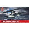 Hornby Hobbies LTD Airfix- Supermarine Walrus MK.I 1:48, A09183 Supermarine Tricheco Mk.I