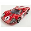 AFX/Racemasters Ford GT40 MkIV #1 Lemans AFX22042 HO Slot Racing Cars