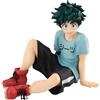 megaHouse action figure palm-size izuku midoriya da my hero academia 9 cm