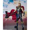 Bandai action figure Thor Love & Thunder - Nuova versione Marvel
