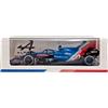 Spark MODELLINO AUTO 1:43 SPARK F1 ALPINE A521 ALONSO QATAR GP 2021 DIECAST NEW S7851