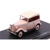 Ebbro DATSUN 17 PHAETON 1938 CREAM 1:43 Ebbro Auto d'Epoca -I- Modellino Nuovo