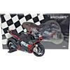 MINICHAMPS MODELLINO 1:12 MINICHAMPS MOTOGP YAMAHA M1 VINIALES TEST VALENCIA 2016 DIE CAST