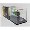 MINICHAMPS MODELLINO CASCO HELMET SCALA 1:8 MINICHAMPS VALENTINO ROSSI MOTOGP MUGELLO 2002