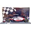 MINICHAMPS MODELLINO AUTO 1:18 MINICHAMPS F1 HAAS VF-22 MAGNUSSEN BRITISH GP 2022 117221020