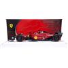 BBR MODELLINO AUTO SCALA 1:18 BBR FORMULA 1 FERRARI F1-75 LECLERC GP BAHRAIN F1 2022