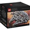 Lego 75192 Star Wars Millenium Falcon Ultimate Collector Series Nuovo Sigillato