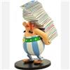 PLASTOY Obelix Pile of Comics Action Figure - Plastoy 24 cm