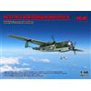 ICM DO 217K-2 WWII GERMAN BOMBER KIT 1:48 Icm Kit Aerei -I- Modellino Nuovo