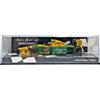 MINICHAMPS 1:43 F1 BENETTON FORD B193B ALBORETO BARCELONA 1993 DIECAST 417930099