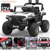 Piushopping AUTO ELETTRICA PER BAMBINI MACCHINA FUORISTRADA 12V 2 POSTI 2WD CON TELECOMANDO