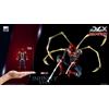 THREEA TOYS/THREEZERO Action Figure Infinity Saga Iron Spider DLX AF - Threezero Toys Edition