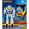 Toynami action figure Robotech Shogun Warriors Fokker VF-1S AF 60cm