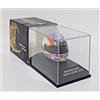 MINICHAMPS MODELLINO CASCO HELMET 1:8 MINICHAMPS VALENTINO ROSSI WINTER TESTING 2005 MOTOGP