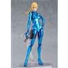 GOOD SMILE Action Figure Samus Aran Zero Suit Figma - Metroid Good Smile