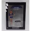 MINICHAMPS 1:12 MODELLINO FIGURINO VALENTINO ROSSI FIGURA GRID GIRL MOTO GP 2004