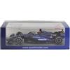 SPARK 1:43 MODELLINO AUTO DIE CAST F1 WILLIAMS FW46 ALBON USA GP 2024 MODELLISMO