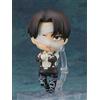 GOOD SMILE Goodsmile FR Action Figure Levi Ackerman Final Season Nendoroid