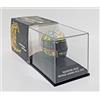 MINICHAMPS MODELLINO CASCO HELMET 1:8 MINICHAMPS ROSSI VR/46 YAMAHA MOTOGP LAGUNA SECA 2010