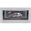Spark MODELLINO AUTO 1:43 SPARK TOYOTA YARIS WRC OTT TANAK WINNER RALLY ARGENTINA 2018