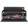Look Smart LOOKSMART 1:18 MODELLINO AUTO F1 FERRARI SF-24 #16 CHARLES LECLERC MIAMI GP 2024