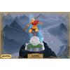 first4figures action figure avatar last airbender aang statue pvc 25cm