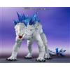 BANDAI Action Figure Godzilla x Kong TNE Shimo MonsterArts di Bandai in PVC 18cm